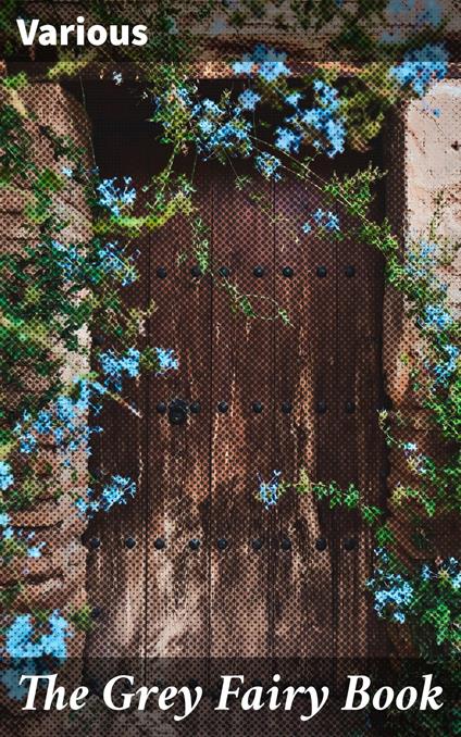 The Grey Fairy Book - Various,Andrew Lang - ebook