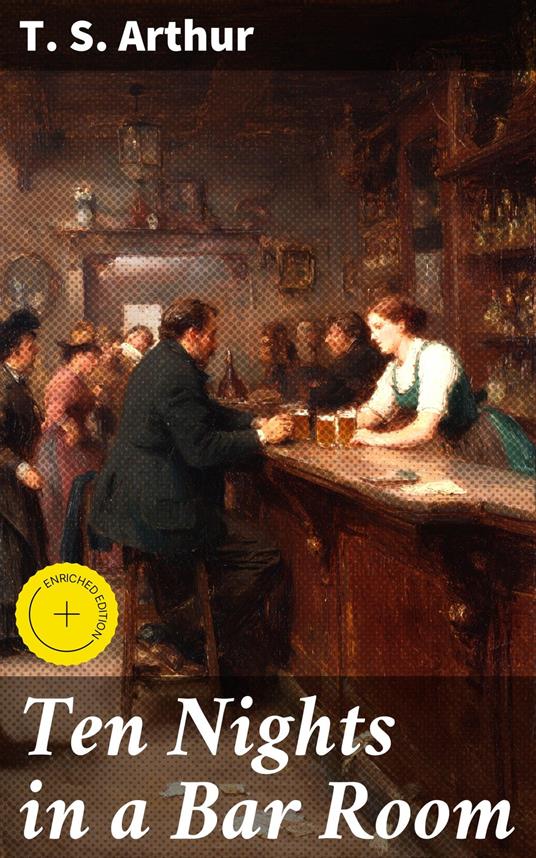 Ten Nights in a Bar Room
