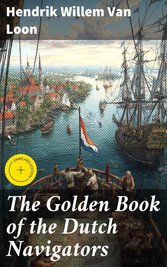 The Golden Book of the Dutch Navigators