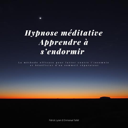 Hypnose méditative – Apprendre à s'endormir