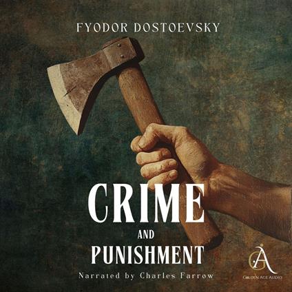 Crime and Punishment - Audiobook