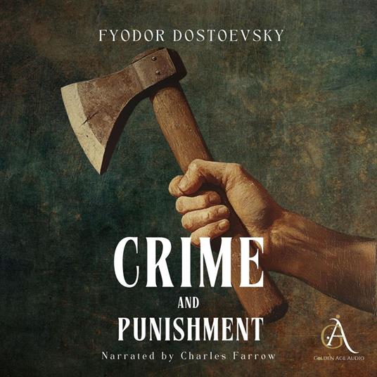 Crime and Punishment - Audiobook