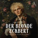 Der blonde Eckbert - Hörbuch