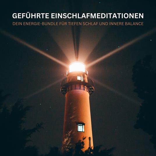 Geführte Einschlafmeditationen