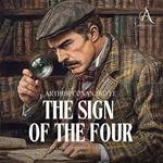 Sherlock Holmes. The Sign of the Four - Audiobook
