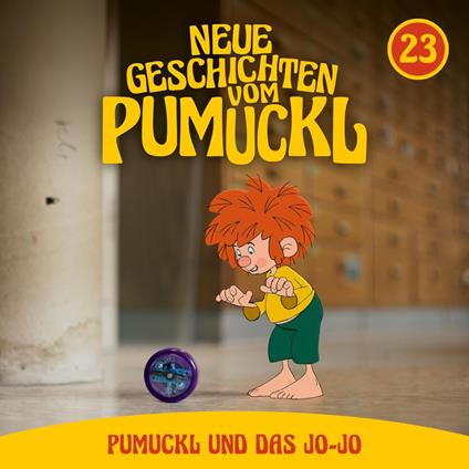 23: Pumuckl und das Jo-Jo (Neue Geschichten vom Pumuckl)