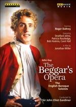 John Gay. The Beggar's Opera (DVD) - DVD di Roger Daltrey,John Eliot Gardiner,John Gay