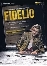 Ludwig van Beethoven. Fidelio (DVD) - DVD di Ludwig van Beethoven,Nikolaus Harnoncourt,Laszlo Polgar,Jonas Kaufmann,Camilla Nylund