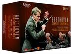 Ludwig Van Beethoven. Sinfonie (4 DVD) - DVD di Ludwig van Beethoven,Philippe Jordan