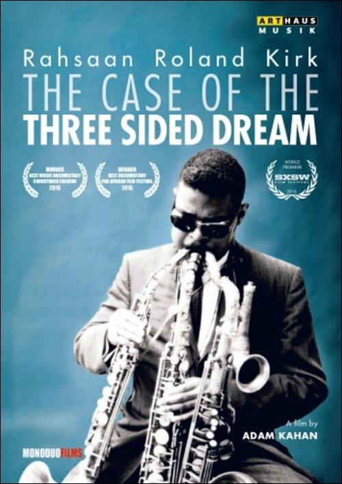 The Case Of The Three Sided Dream (DVD) - DVD di Roland Kirk