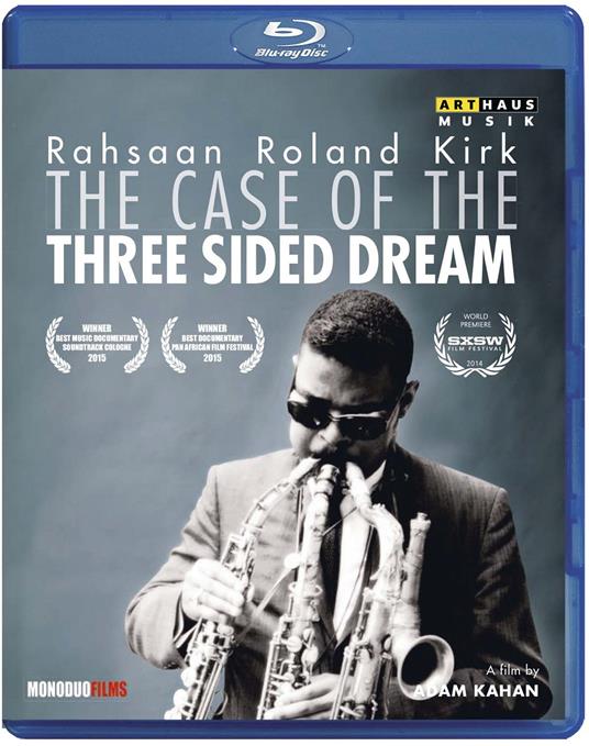 Case of the Three Sided Dream (Blu-ray) - Blu-ray di Kirk