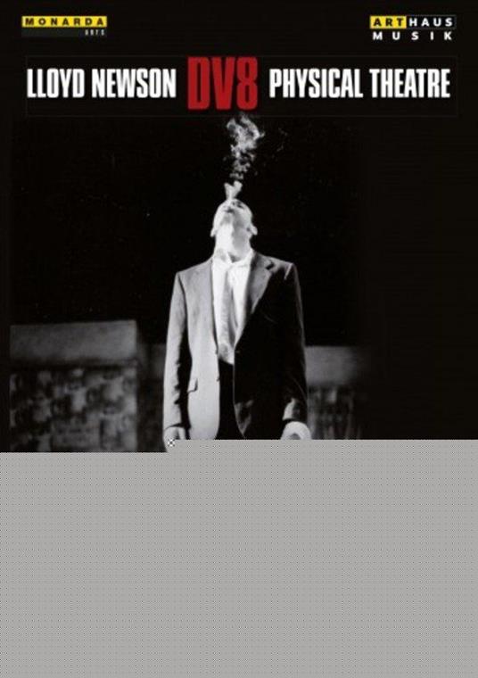 Lloyd Newson / Dv8 Physical Theatre: 3 Dance Works (DVD) - DVD