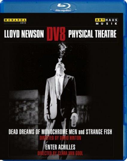 Lloyd Newson Dv8 Physical Theatre: 3 Dance Works (Blu-ray) - Blu-ray