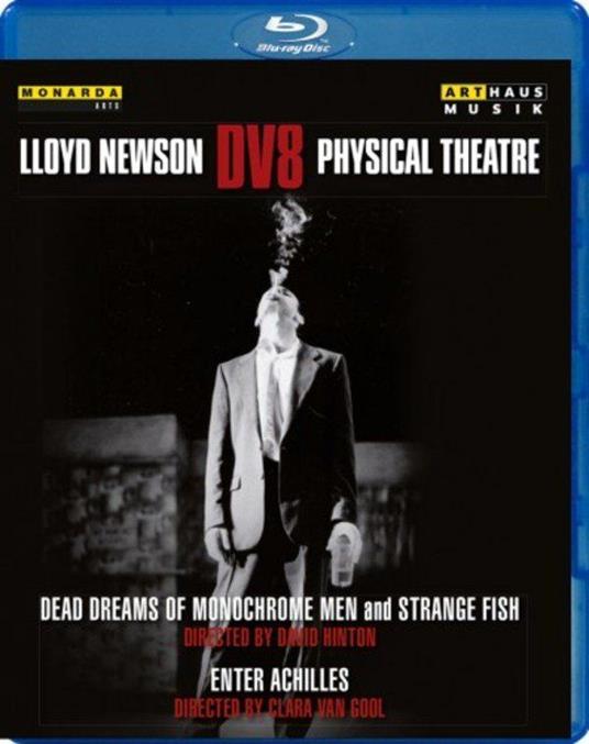 Lloyd Newson Dv8 Physical Theatre: 3 Dance Works - Blu-ray