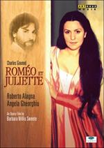 Charles Gounod. Romeo et Juliette (DVD)