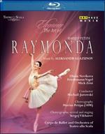 Alexander Kostantinovich Glazunov. Raymonda. Marius Petipa (Blu-ray)