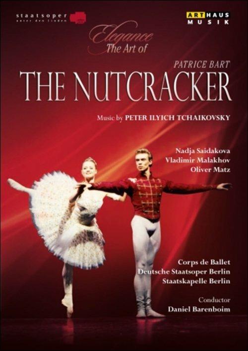 Pyotr Ilyich Tchaikovsky. The Nutcracker. Lo Schiaccianoci. Patrice Bart (DVD) - DVD di Pyotr Ilyich Tchaikovsky