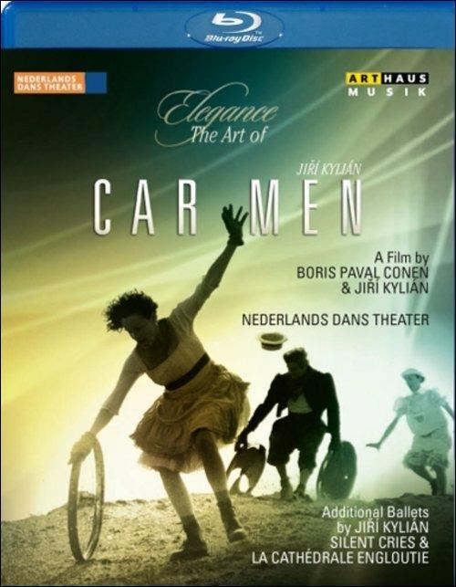 Jiri Kylian. Car Men (Blu-ray) - Blu-ray