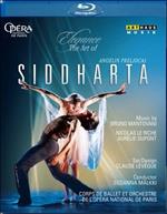 Bruno Mantovani. Siddharta. Angelin Peljocaj (Blu-ray)