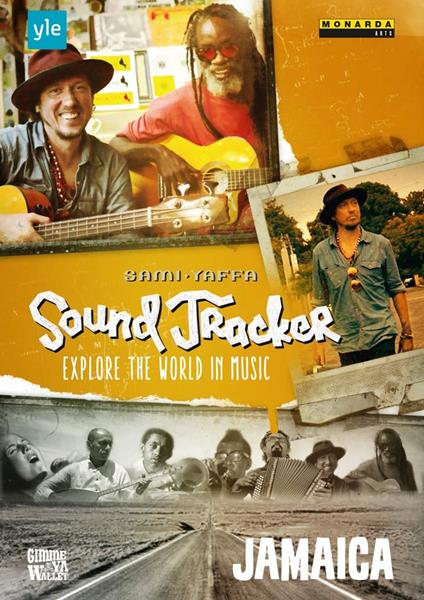 Sami Yaffa-Various (DVD) - DVD