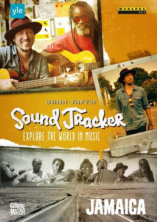 Sami Yaffa-Various (DVD) - DVD