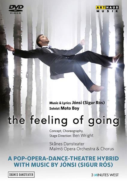 Feeling Of Going (DVD) - DVD