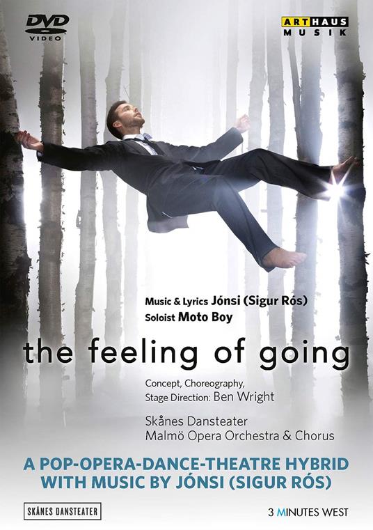 Feeling Of Going (DVD) - DVD