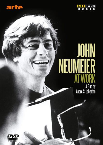 John Neumeier: At Work (DVD) - DVD