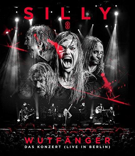 Wutfanger: The Concert - Blu-ray di Silly