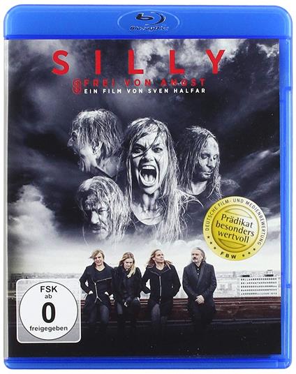 Frei Von Angst (Blu-ray) - Blu-ray di Silly