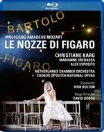 Wolfgang Amadeus Mozart. Le Nozze Di Figaro