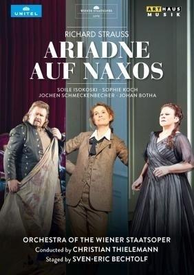 Arianna a Nasso (Ariadne auf Naxos) - DVD di Richard Strauss