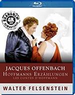 Les Contes D'Hoffmann (Blu-ray)
