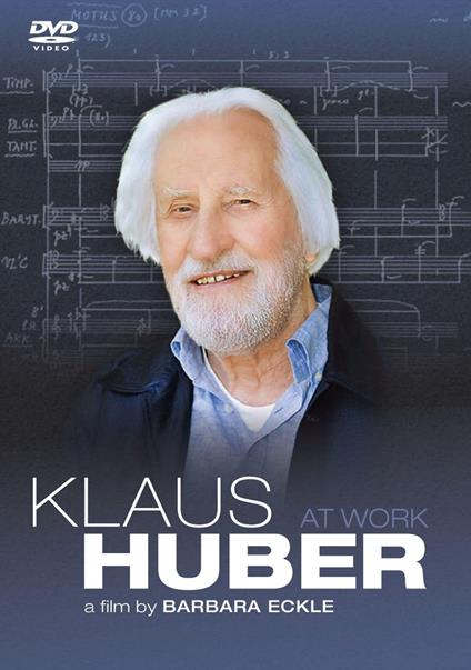 Klaus Huber Am Werk (DVD) - DVD