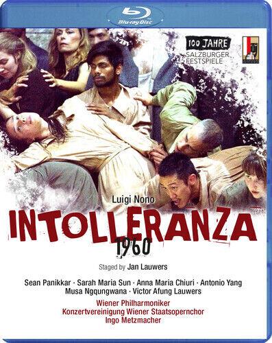 Intolleranza (Bluray) - Blu-ray di Luigi Nono