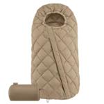 Snogga Sacco Termico Per Passeggino Colore Classic Beige