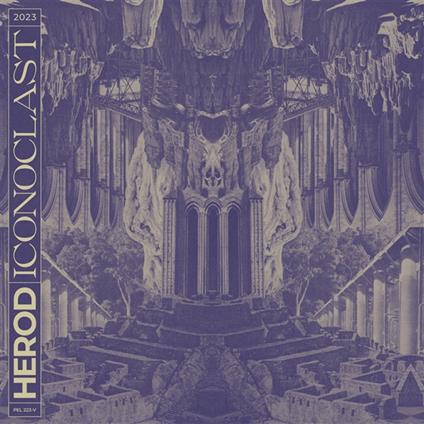 Iconoclast - Vinile LP di Herod