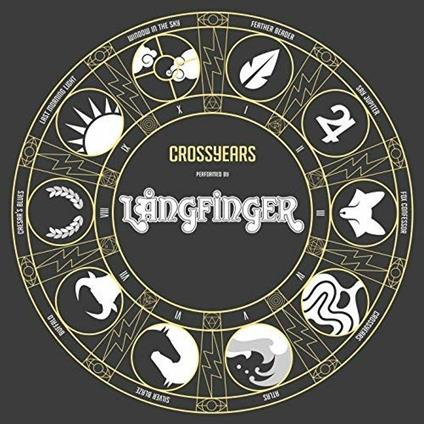 Crossyears - Vinile LP di Langfinger