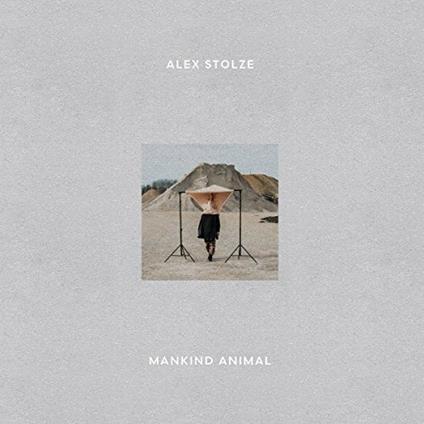 Mankind Animal - Vinile LP di Alex Stolze