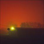 Outpost - Vinile LP di Blueneck