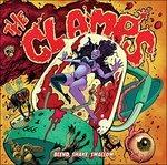 Blend, Shake, Swallow (Coloured Vinyl) - Vinile LP di Clamps