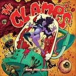 Blend, Shake, Swallow - CD Audio di Clamps