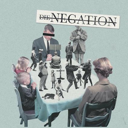 Herrschaft der Vernunft - Vinile LP di Die Negation