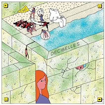 Tight - Vinile LP di Decibelles