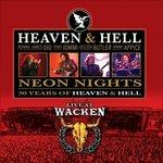 Neon Lights Live at Wacken (Limited Edition) - Vinile LP di Heaven & Hell