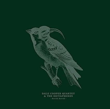Astrild Astrild - Vinile LP di Dale Cooper
