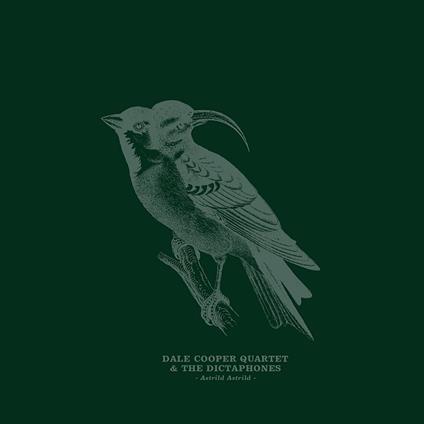 Astrild Astrild - CD Audio di Dale Cooper
