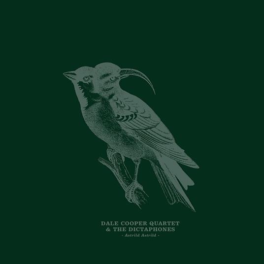 Astrild Astrild - CD Audio di Dale Cooper