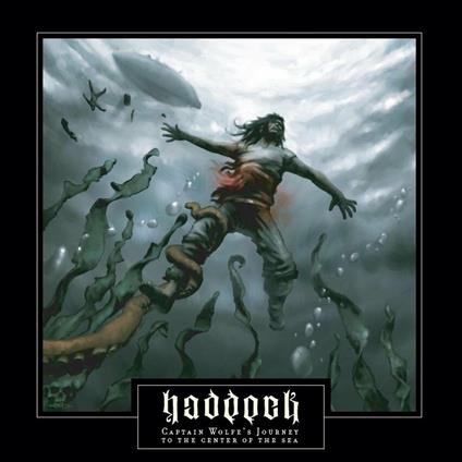 Captain Wolfe's Journey to the Center of - Vinile LP di Haddock