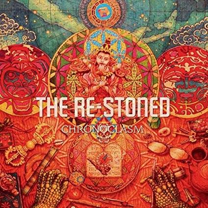 Chronoclasm - CD Audio di Re-Stoned